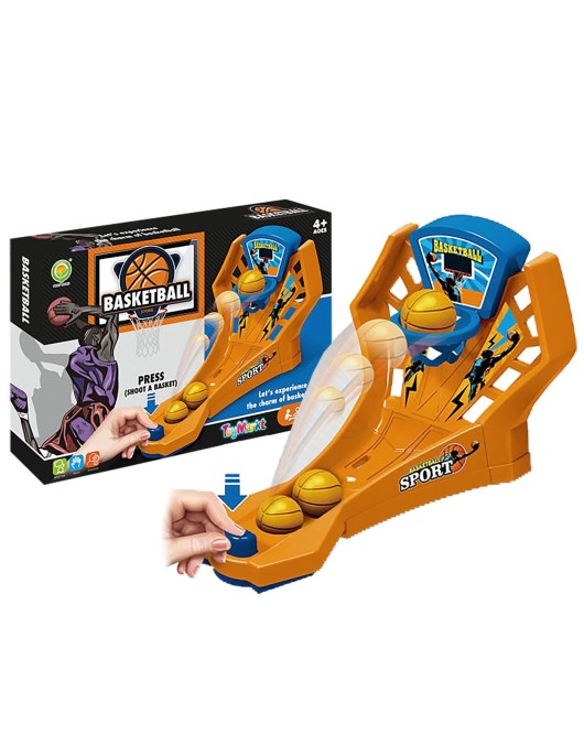 Μπασκέτα Επιτραπέζια σε Κουτί 36x25x5cm ToyMarkt 913425