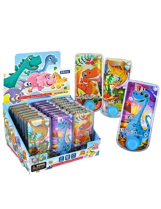 Παιχνίδι Νερού 6x14x2cm ToyMarkt 913428