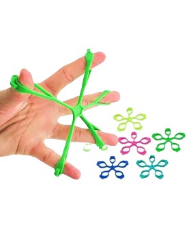 Παιχνίδι Δαχτύλων Αντιστρές "αστέρι" 8cm 8x1cm ToyMarkt 913437