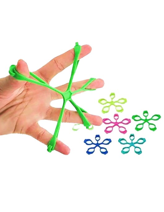 Παιχνίδι Δαχτύλων Αντιστρές "αστέρι" 8cm 8x1cm ToyMarkt 913437