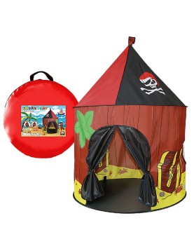 Σκηνή Πειρατή 100x130cm 38x38x2cm ToyMarkt 913450