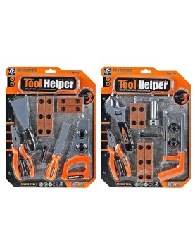 Καρτέλα Εργαλεία 28x38x3cm ToyMarkt 913495