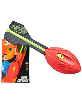 Nerf Sports Μπάλα Πύραυλος Vortex Aero Howler 32x ø9cm ToyMarkt 913504
