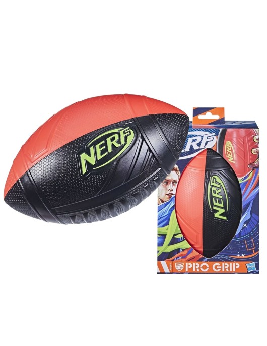 Nerf Sports Μπάλα pro Grip Football 22x ø14cm ToyMarkt 913505