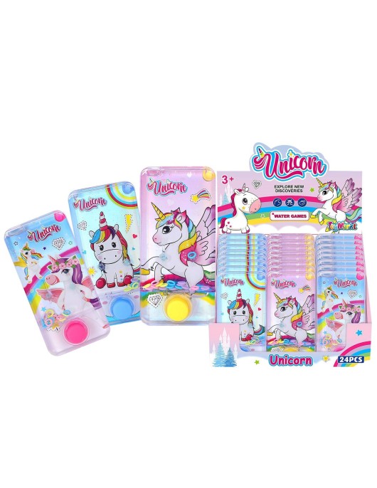 Παιχνίδι Νερού Μονόκερως 13x6x2cm ToyMarkt 913513