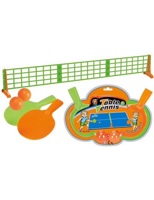 Μίνι σετ Πινγκ Πονγκ 29x20x4cm ToyMarkt 913551
