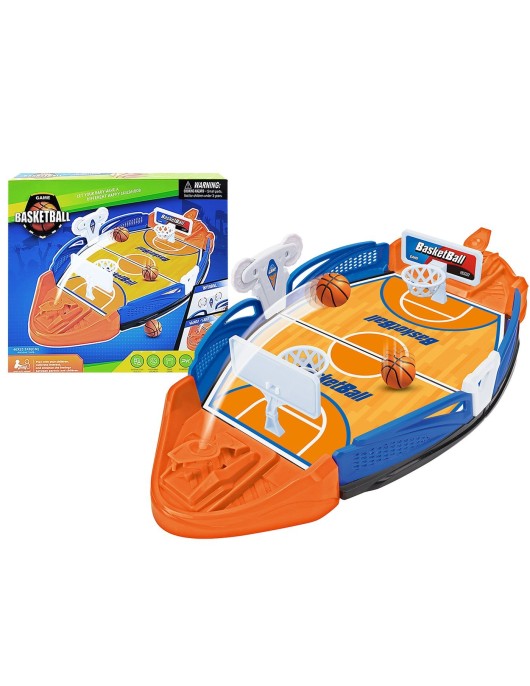 Μπασκετάκι Επιτραπέζιο για 2 Παίκτες 26x24x6cm ToyMarkt 913556