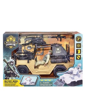 Στρατιωτικό Όχημα Μάχης 27x18x11cm ToyMarkt 913558