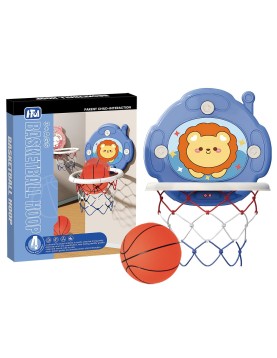 Μπασκετάκι Cartoon σε Κουτί 22x28x4cm ToyMarkt 913602