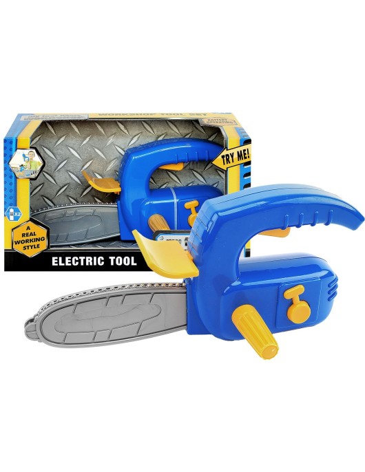 Ηλεκτρικο Πριόνι Μπαταρίας 26x15x12cm ToyMarkt 913604