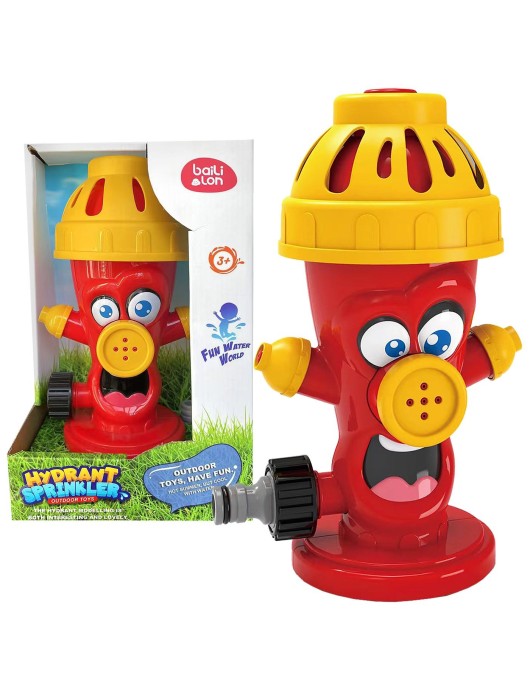 Ψεκαστήρι Νερού 14x24x10cm ToyMarkt 913626