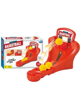 Επιτραπέζιο Μπασκετάκι για Ένα Παίκτη 25x18x5cm ToyMarkt 913631