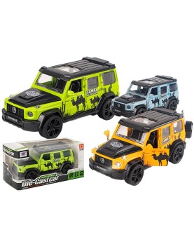 ¨Οχημα Εκτός Δρόμου Jungle Version 17x9x8cm ToyMarkt 913649