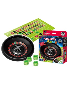 Σετ Ρουλέτα Κουτί Μίνι 22x18x4cm ToyMarkt 913657