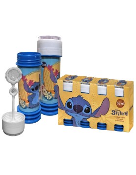 Σαπουνόφουσκες Stitch σετ 4 τεμ 55ml Stitch