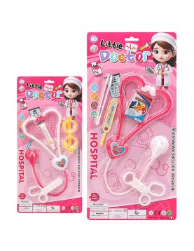 Σετ Νοσοκόμας Καρτέλα 43x20,5cm ToyMarkt 913677