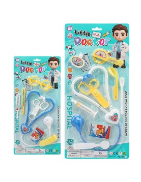 Σετ Γιατρού Καρτέλα 43x20,5cm ToyMarkt 913678