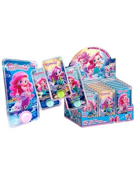 Παιχνίδι Νερού Γοργόνα 25x19x14,5cm ToyMarkt 913682