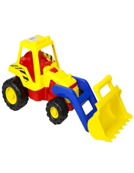 Μπουλντόζα 46cm νο 1118 Free Wheels Apergis