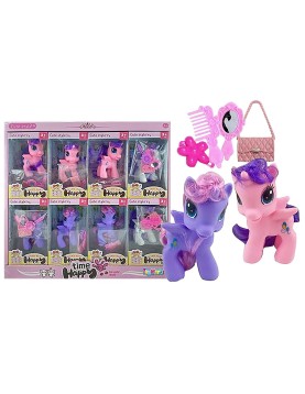 Αλογάκι 11cm Happy Μονόκερως 10x18x5cm ToyMarkt 922090