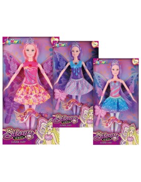 Κούκλα-Πεταλούδα 29cm 17x32x5cm ToyMarkt 922100