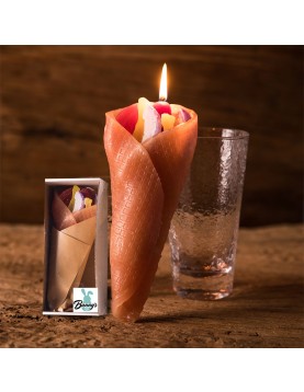 Κερί 3d Σουβλάκι 18x7,5x3,5cm Bunny's 931671