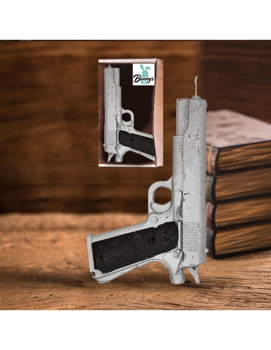 Κερί Περίστροφο 20x14cm Bunny's 931792