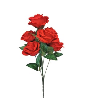 Μπουκέτο 7 Τριαντάφυλλα 45cm Bunny's 932066