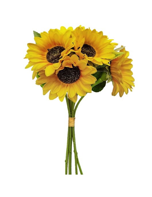 Μπουκέτο 6 Λουλούδια 33cm Bunny's 932069