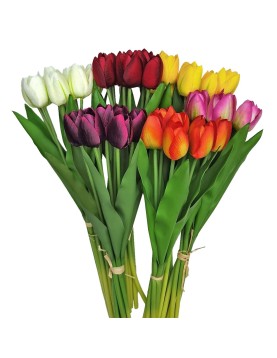 Μπουκέτο 7 Τουλίπες 40cm Bunny's 932070