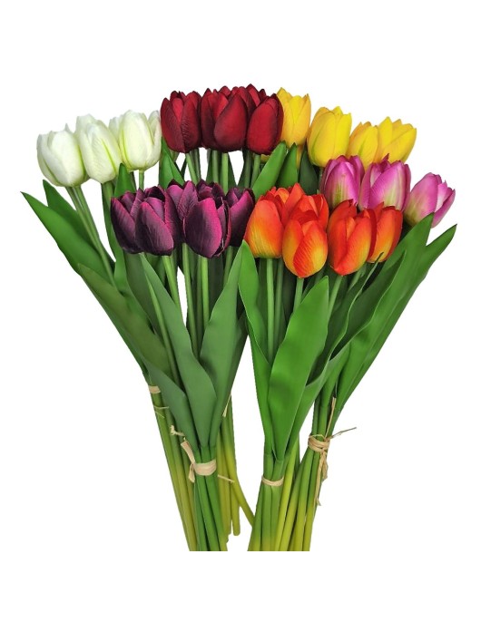 Μπουκέτο 7 Τουλίπες 40cm Bunny's 932070