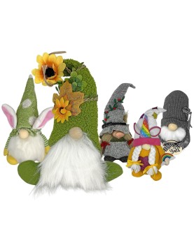 Φιγούρα με Σκούφο 20cm Bunny's 932130