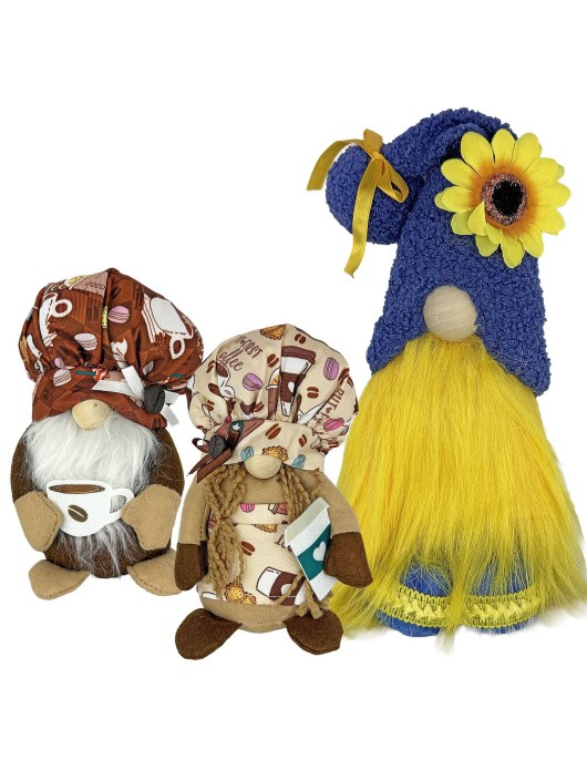 Φιγούρα Πάνινη με Ρούχα 21cm Bunny's 932131