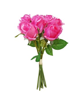 Μπουκέτο 9 Τραντάφυλλα 37cm Bunny's 932214