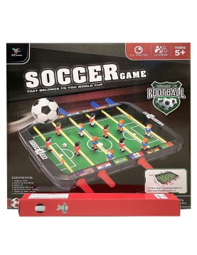 Λαμπάδα Ποδοσφαιράκι με Χερούλια Μεσαίο 44x43x7cm Bunny's 932247