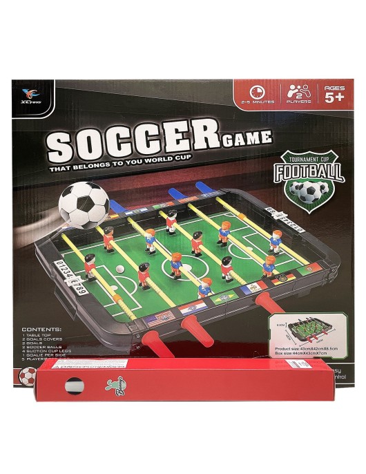 Λαμπάδα Ποδοσφαιράκι με Χερούλια Μεσαίο 44x43x7cm Bunny's 932247