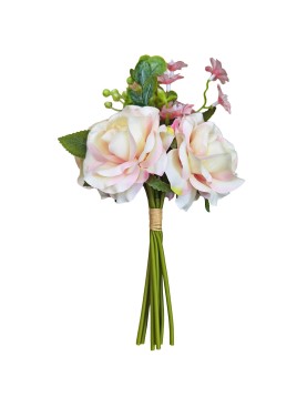 Μπουκέτο 4 Τριαντάφυλλα 29cm Bunny's 932282