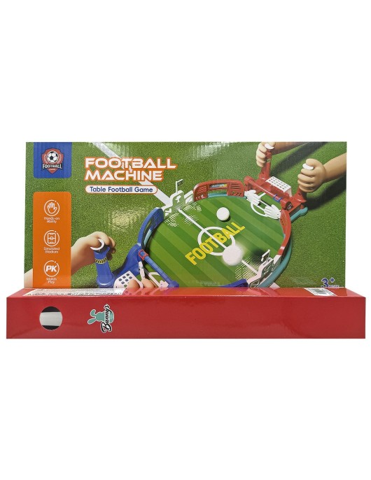 Λαμπάδα Ποδοσφαιράκι Football Machine 35x19x5cm Bunny's 932330