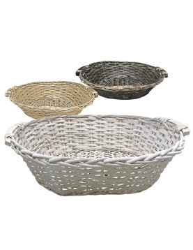 Καλάθι Μπαμπού 52x39x15cm Bunny's 932342