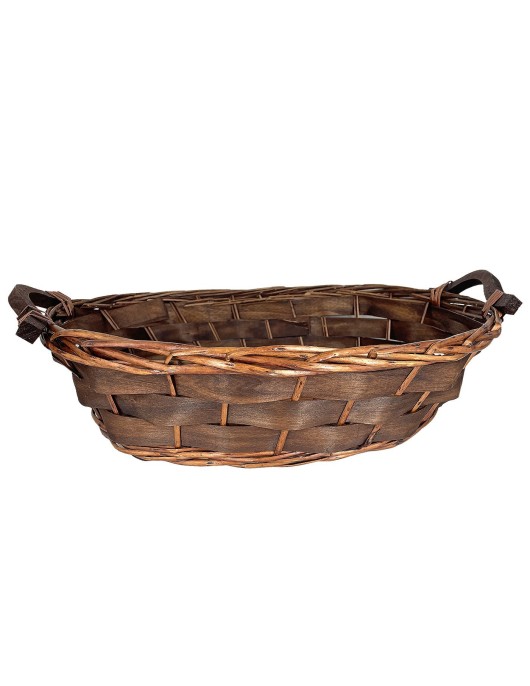 Καλάθι Μπαμπού 45x33x11cm Bunny's 93894