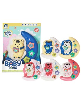 Μπεμπέ Instrument με φως 16x20x5cm ToyMarkt 941121