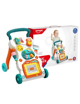 Μπεμπέ Περπατούρα Μουσικής 46x34x11cm ToyMarkt 941125