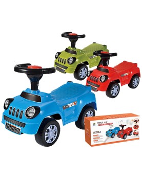 Αυτοκινητάκι Περπατούρα 51x24x18cm ToyMarkt 941138