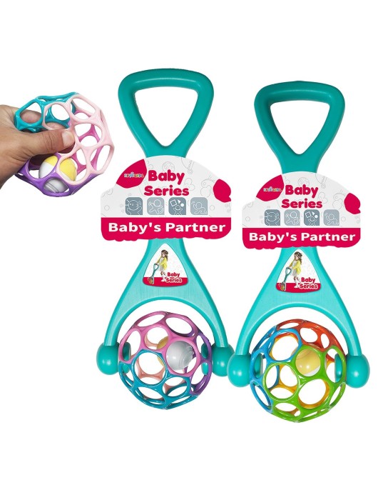 Ρόδα με Μπάλλα 14x35x9cm ToyMarkt 941139