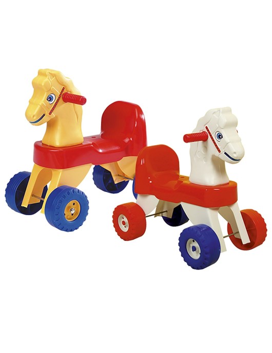 Αλογάκι Περπατούρα 50cm Apergis 1750