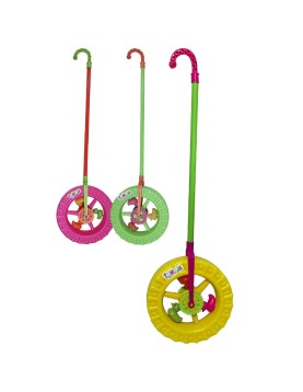 Ρόδα Μπεμπέ Παπάκια ø23cm ToyMarkt 94319