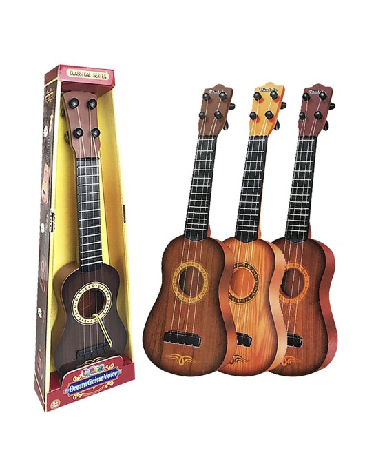 Κιθάρα Μικρή σε Κουτί 45cm ToyMarkt 96133