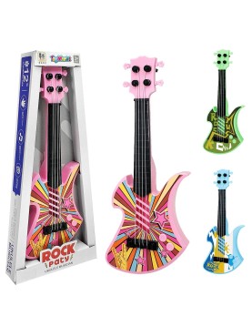 Κιθάρα Rock 30cm 16x35x4cm ToyMarkt 96177
