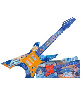 Rock Κιθάρα Μπαταρίας 61x23x5cm ToyMarkt 96178