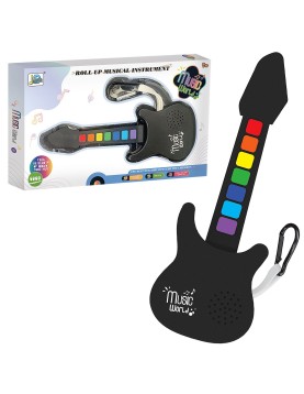 Μίνι Κιθάρα Μπαταρίας 21x13x2cm ToyMarkt 96183